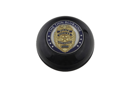 Police Badge Shifter Knob