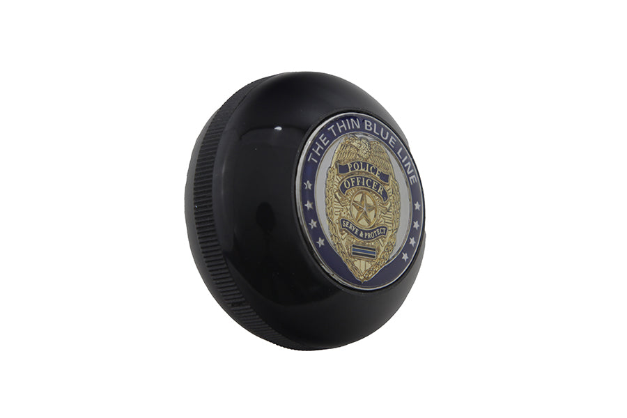 Police Badge Shifter Knob