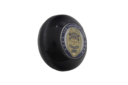 Police Badge Shifter Knob