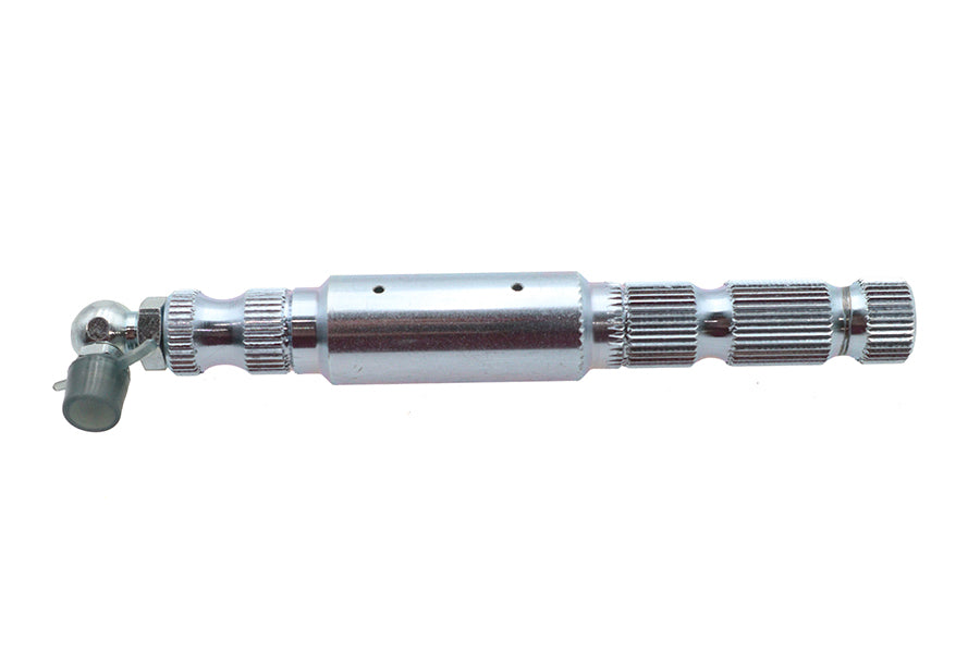 M8 Greaseable" Shifter Shaft Zinc