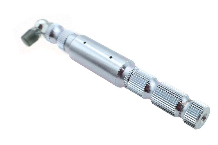 M8 Greaseable" Shifter Shaft Zinc