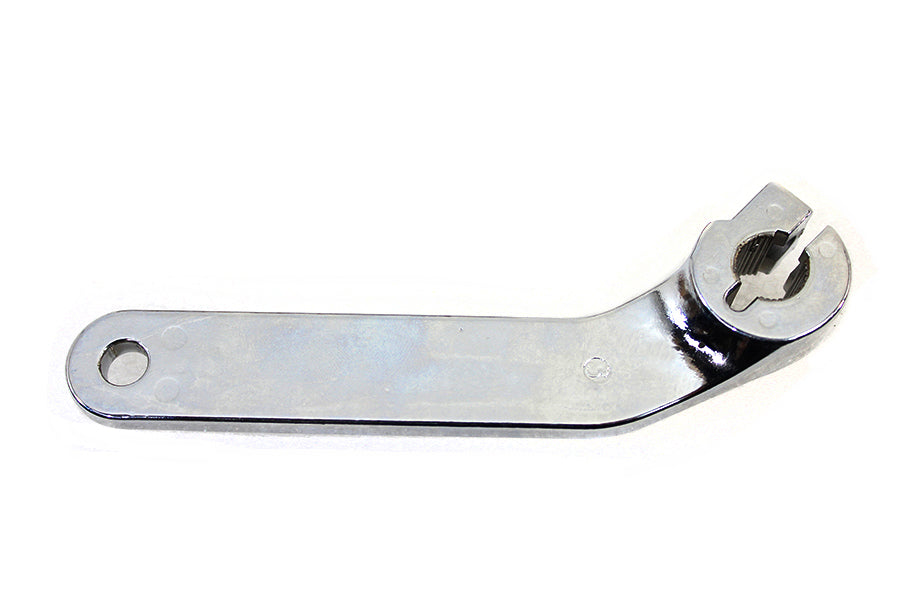 M8 Shifter Shaft Arm Chrome