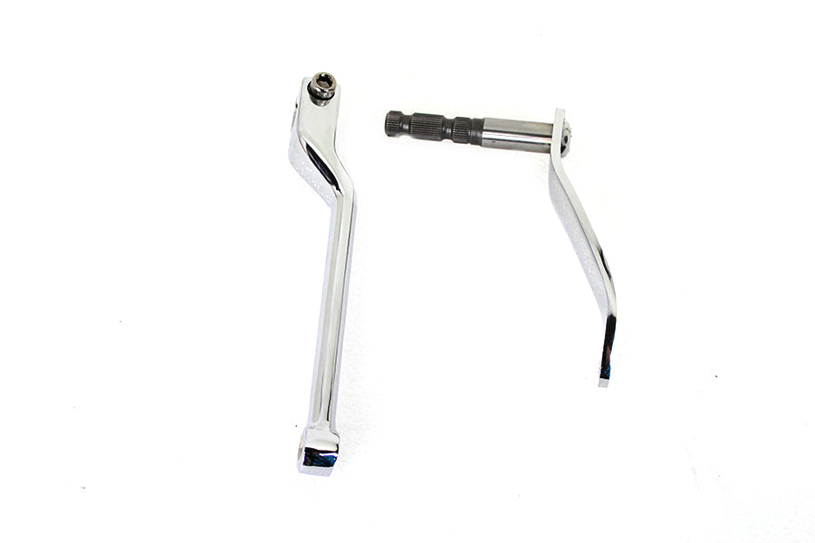 Heel Shifter Lever Kit Chrome