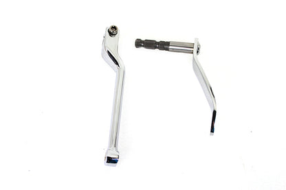 Heel Shifter Lever Kit Chrome