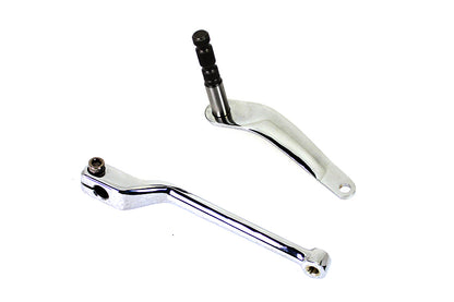Heel Shifter Lever Kit Chrome