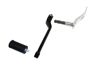 Heel Shifter Lever Kit Black