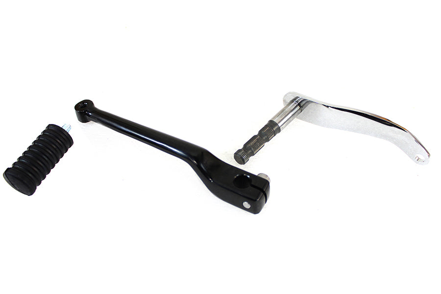 Heel Shifter Lever Kit Black