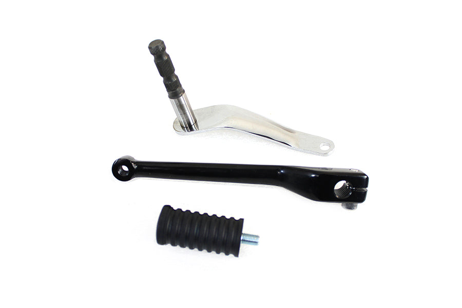 Heel Shifter Lever Kit Black