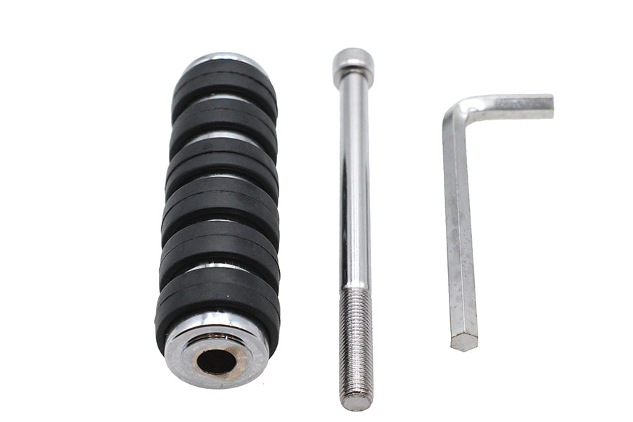 Shifter Footpeg Cats Paw Style