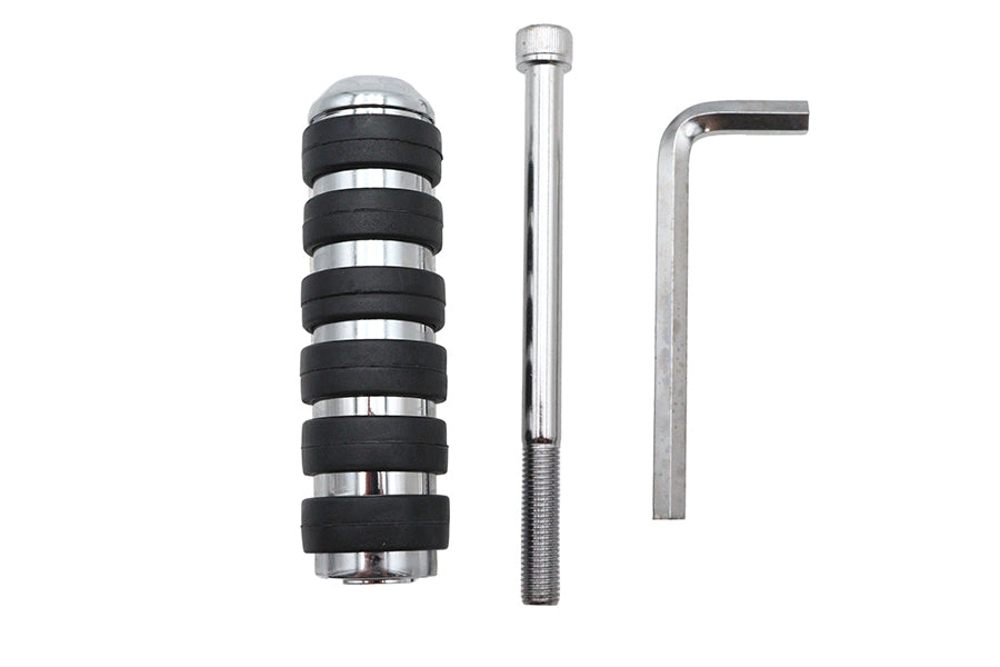 Shifter Footpeg Cats Paw Style