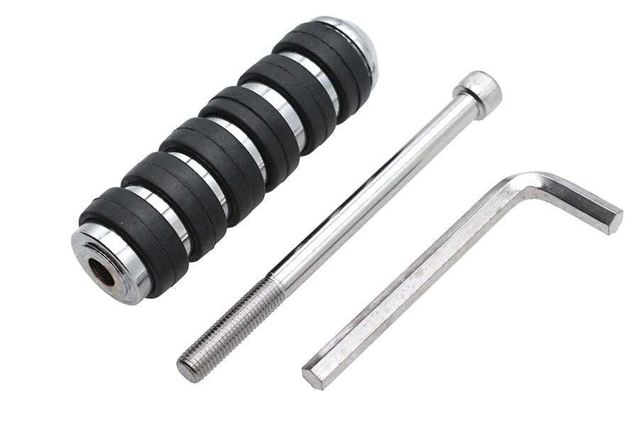 Shifter Footpeg Cats Paw Style