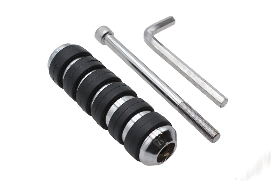 Shifter Footpeg Cats Paw Style