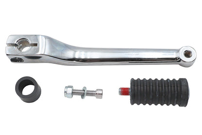 Heel Shifter Lever Kit Chrome