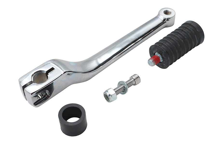 Heel Shifter Lever Kit Chrome