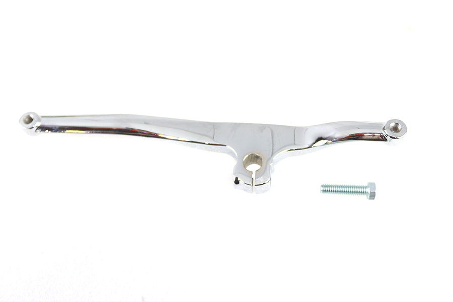 FXD Heel Toe Shifter Lever Chrome