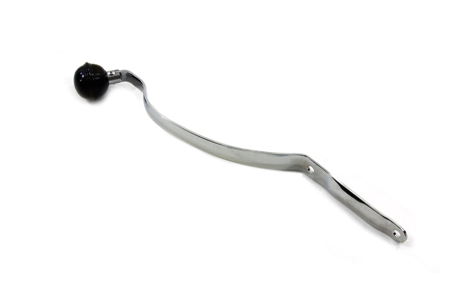 Chrome Tank Hand Shifter Lever