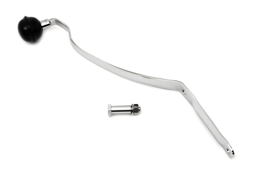 Chrome Tank Hand Shifter Lever