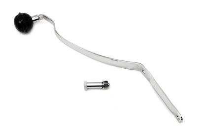 Chrome Tank Hand Shifter Lever