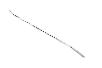 Chrome Tank Hand Shifter Rod