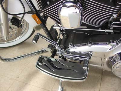 Cats Paw Style Shifter Peg