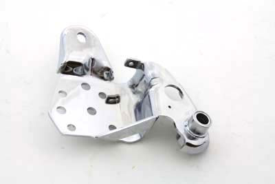 Shifter Mount Bracket Chrome
