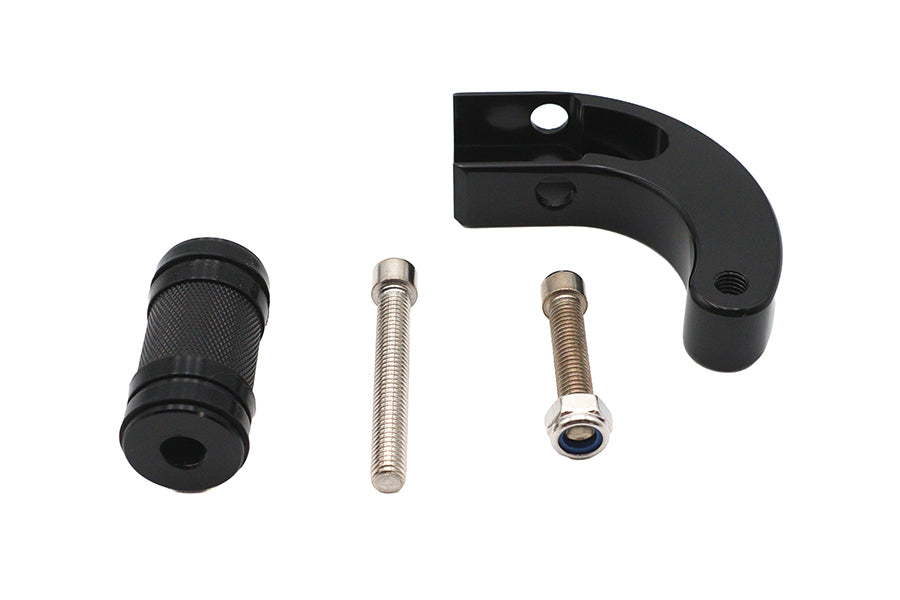 M8 Heel Toe Shifter Lever Black