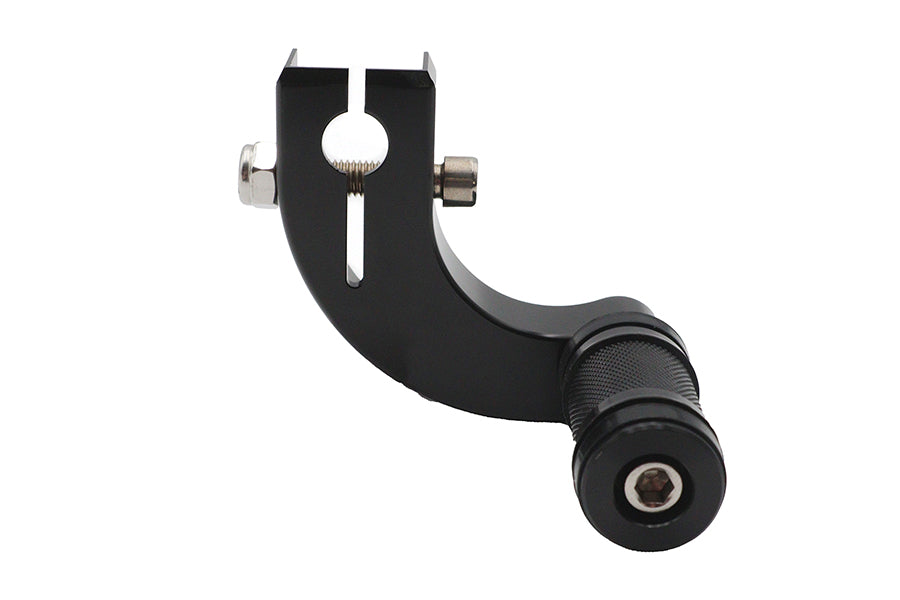 M8 Heel Toe Shifter Lever Black