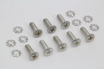 Tappet Block Screw Kit Cadmium
