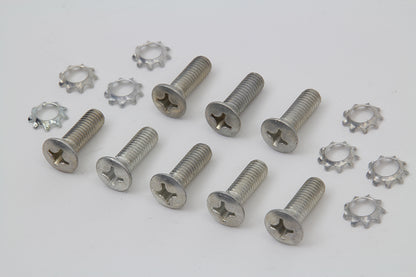 Tappet Block Screw Kit Cadmium