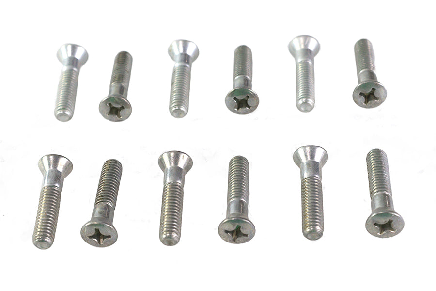 Cam Cover Screw Kit Cadmium