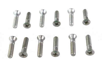 Cam Cover Screw Kit Cadmium