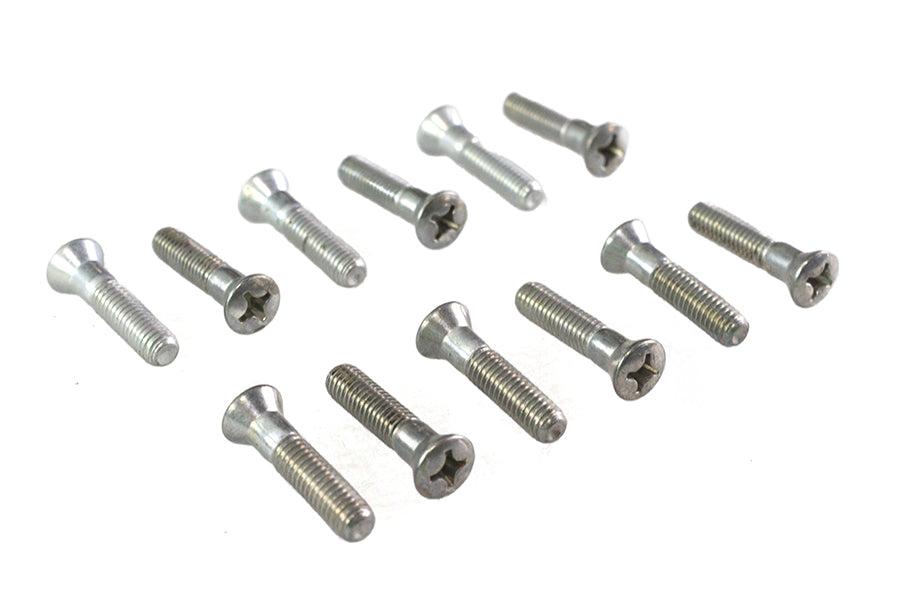 Cam Cover Screw Kit Cadmium