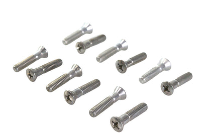 Cam Cover Screw Kit Cadmium
