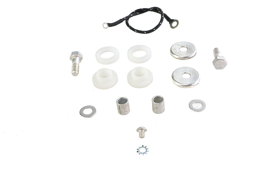 Headlamp Bracket Mount Kit