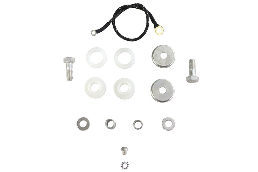 Headlamp Bracket Mount Kit
