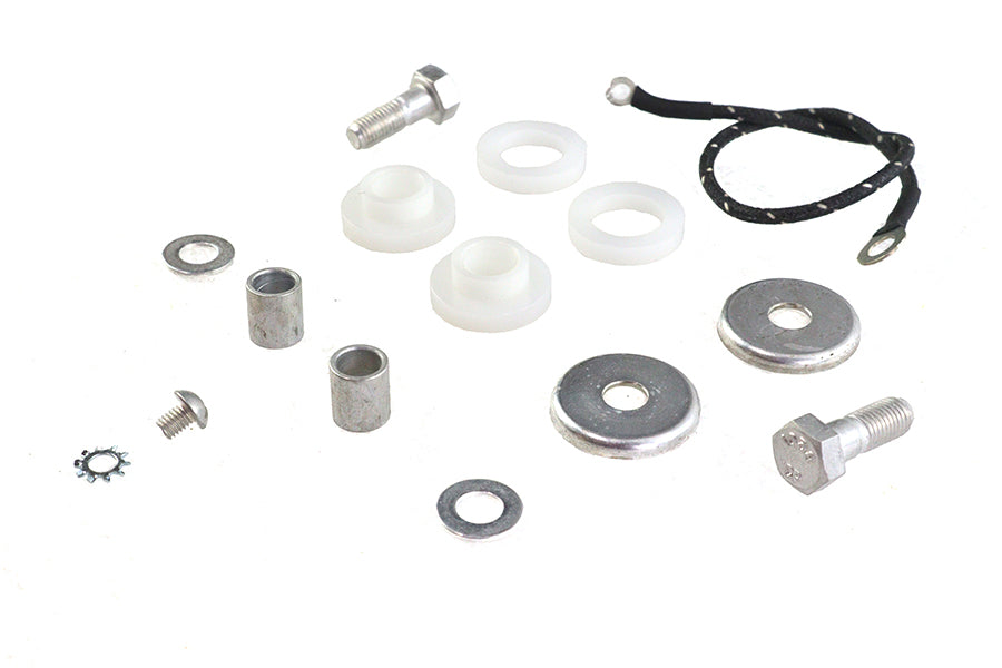 Headlamp Bracket Mount Kit