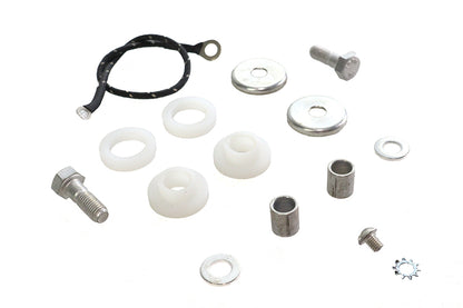 Headlamp Bracket Mount Kit