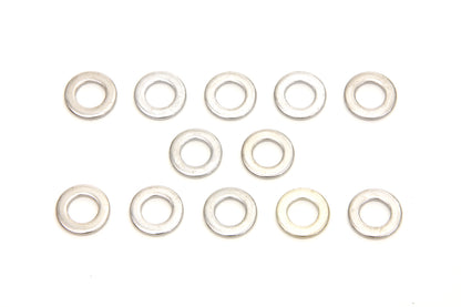 Chrome Flat Washer 5/16",Y