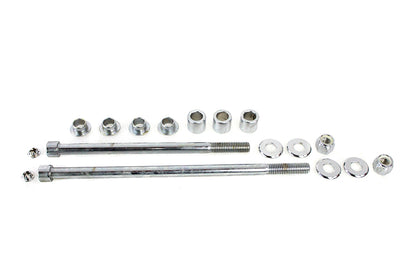 Lower Front Engine Mount Allen Bolt Kit