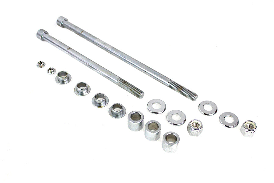 Lower Front Engine Mount Allen Bolt Kit