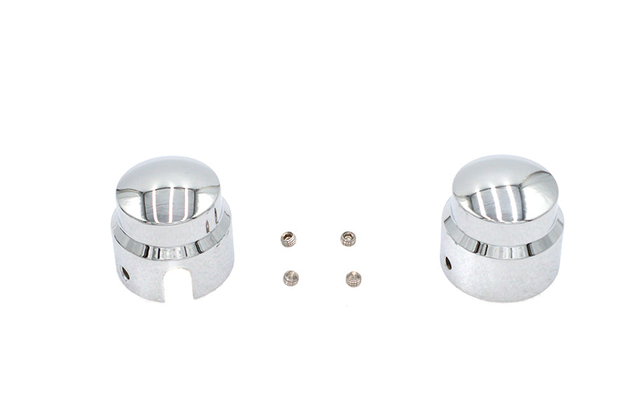Rear Axle Nut Covers