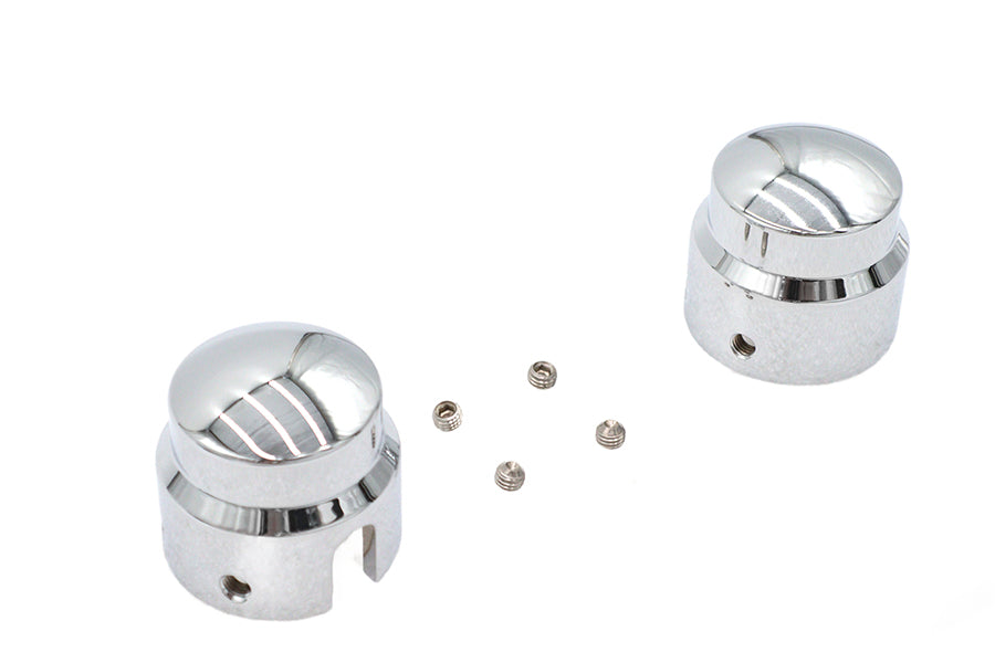 Rear Axle Nut Covers