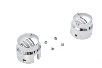Rear Axle Nut Covers
