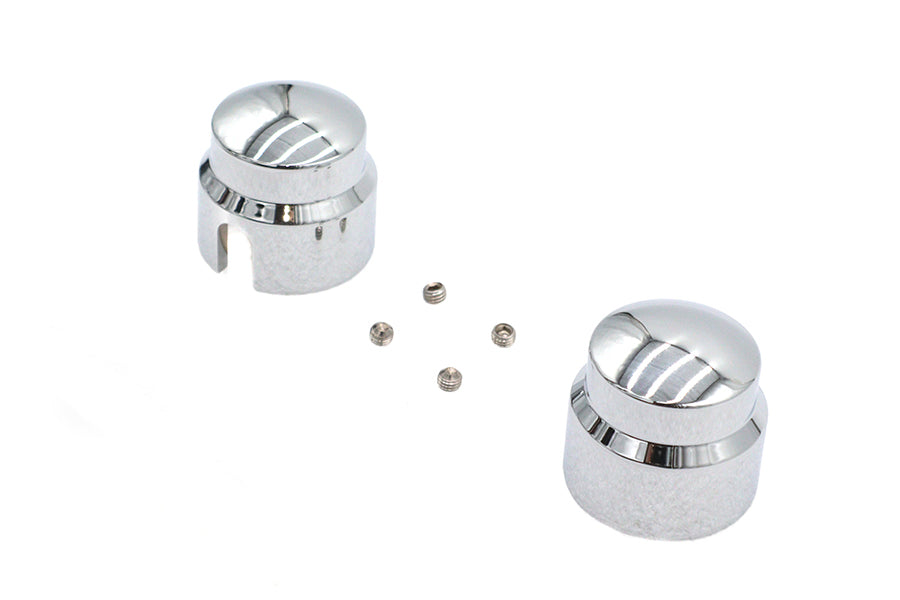 Rear Axle Nut Covers