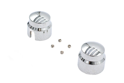 Rear Axle Nut Covers
