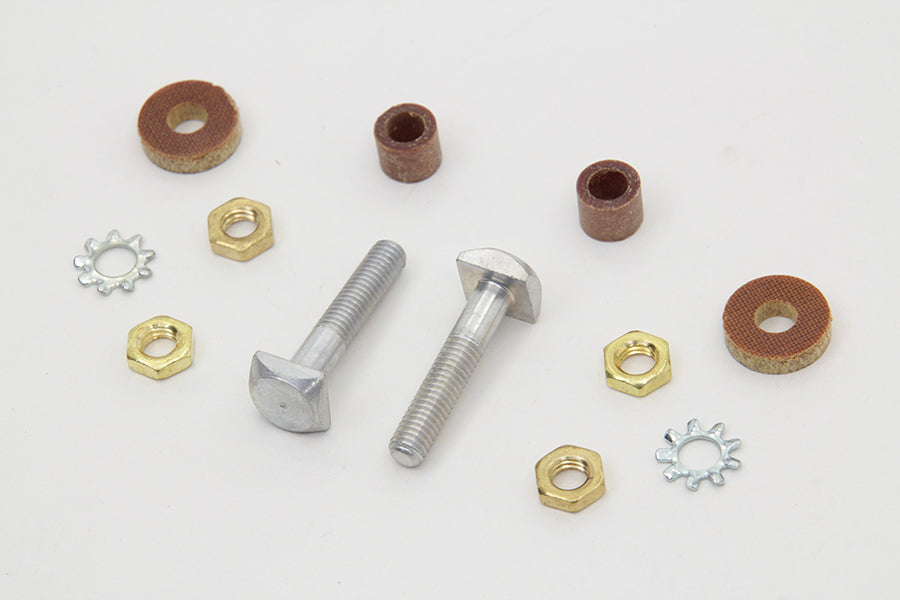 Generator 3-Brush Terminal Screw Kit