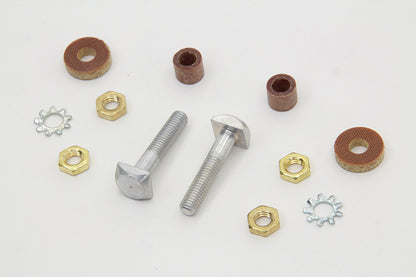 Generator 3-Brush Terminal Screw Kit