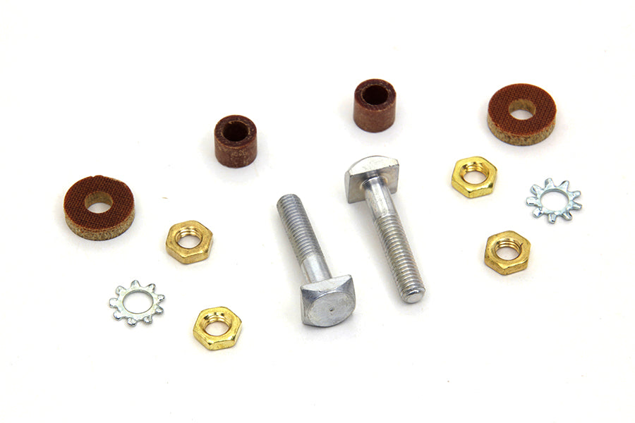 Generator 3-Brush Terminal Screw Kit