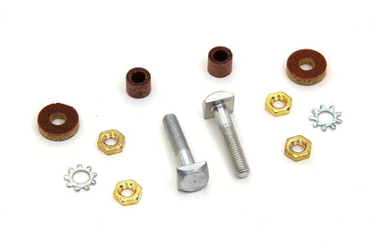 Generator 3-Brush Terminal Screw Kit