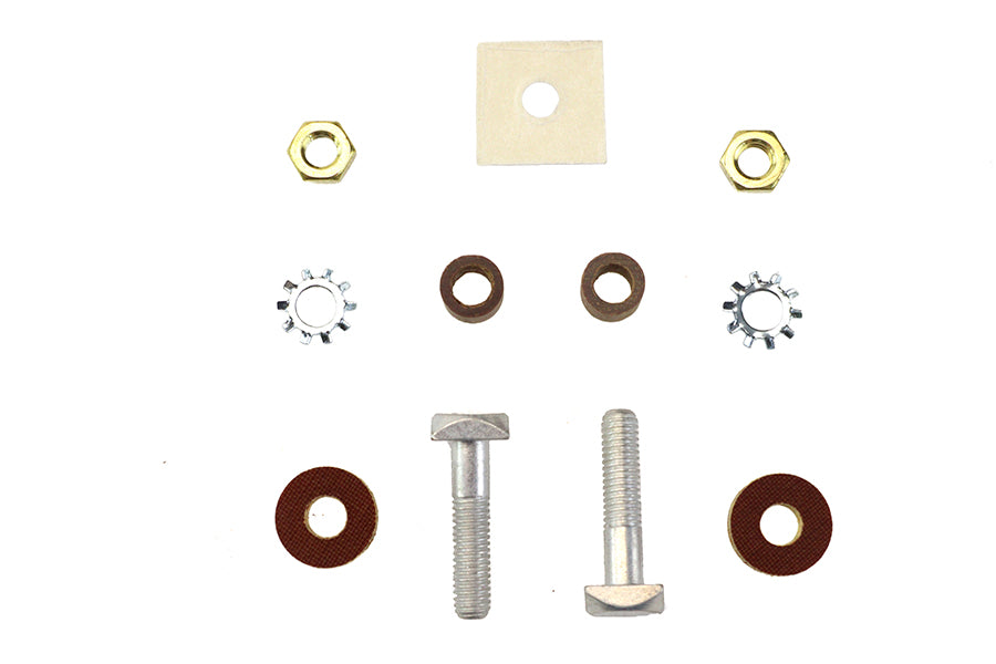Generator Brush Terminal Screw Kit